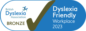 Dyslexia Award Logo