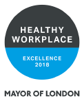 Healthy Workplace - Excellence 2018