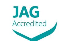 JAG Accredited
