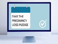 Pregnancy Loss Pledge