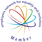 The Employers Network for Equality & Inclusion (enei) is the UK's leading employer network covering all aspects of equality and inclusion issues in the workplace.