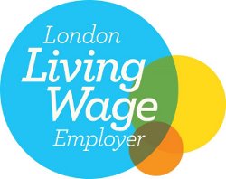 London Living Wage is a voluntary commitment made by employers, who can become accredited with the Living Wage Foundation