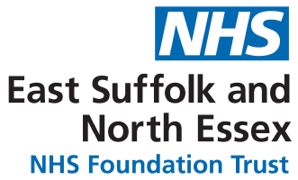 East Suffolk and North Essex NHS Foundation Trust logo