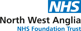 North West Anglia NHS Foundation Trust