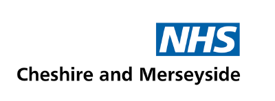 NHS Cheshire and Merseyside Integrated Care Board logo