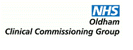 Oldham Clinical Commissioning Group logo