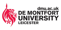 De Montfort University logo