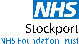 Stockport NHS Foundation Trust logo