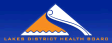 Lakes District Health Board logo