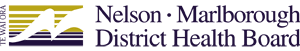 Nelson Marlborough District Health Board logo