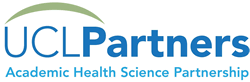 UCL Partners - Academic Health Science Partnership logo