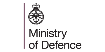 Ministry of Defence - MOD logo