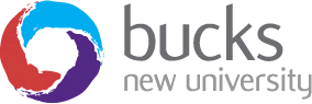 Bucks New University logo