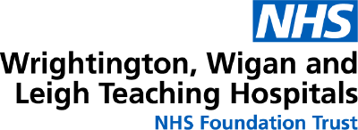 Wrightington, Wigan and Leigh Teaching Hospitals NHS Foundation Trust logo
