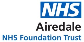 Airedale NHS Foundation Trust