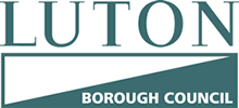 Luton Borough Council logo