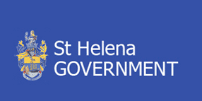 St Helena Government logo