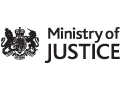 Ministry of Justice logo