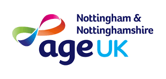 Age UK Nottingham & Nottinghamshire logo