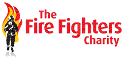The Firefighters Charity logo