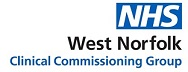 West Norfolk Clinical Commissioning Group logo