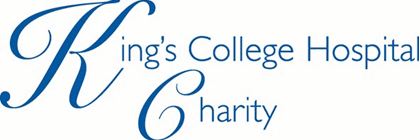 King's College Hospital Charity logo