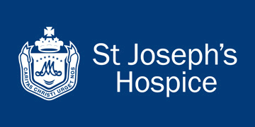 St Joseph’s Hospice logo
