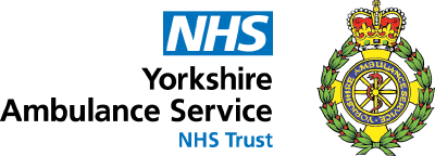 Yorkshire Ambulance Service NHS Trust logo
