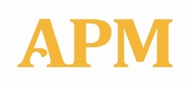 APM logo