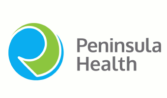 Peninsula Health logo