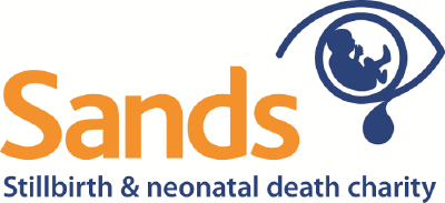 Stillbirth & neonatal death charity logo