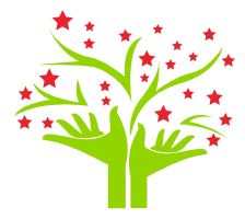 The Barnet Wellbeing Hub logo