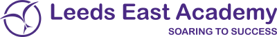 Leeds East Academy logo