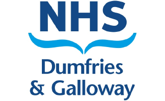 NHS Dumfries and Galloway logo