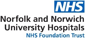 Norfolk and Norwich University Hospitals NHS Foundation Trust logo