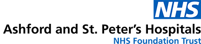 Ashford and St. Peter's Hospitals NHS Foundation Trust logo