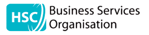 Business Services Organisation logo