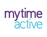 My Time Active logo
