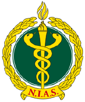 Northern Ireland Ambulance Service logo