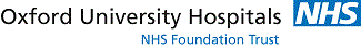 Oxford University Hospitals NHS Foundation Trust logo