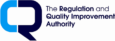 The Regulation and Quality Improvement Authority logo