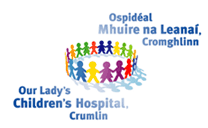 Our Lady's Children's Hospital, Crumlin logo
