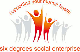 Six Degrees Social Enterprise logo