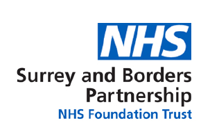 Surrey and Borders Partnership NHS Foundation Trust logo