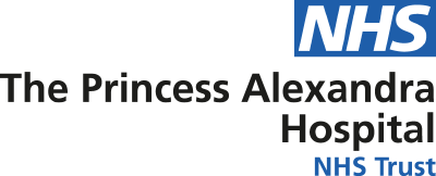 The Princess Alexandra Hospital NHS Trust logo