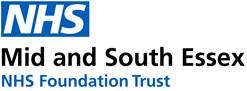 Mid and South Essex NHS Foundation Trust logo