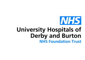 University Hospitals of Derby and Burton NHS Foundation Trust logo