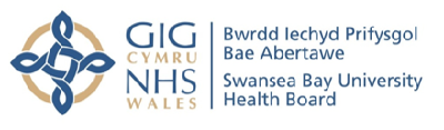 Swansea Bay University Health Board logo