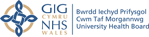 Cwm Taf Morgannwg University Health Board logo