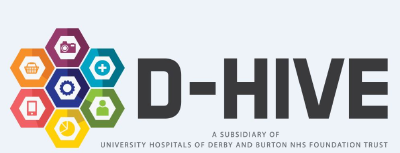D-HIVE logo
